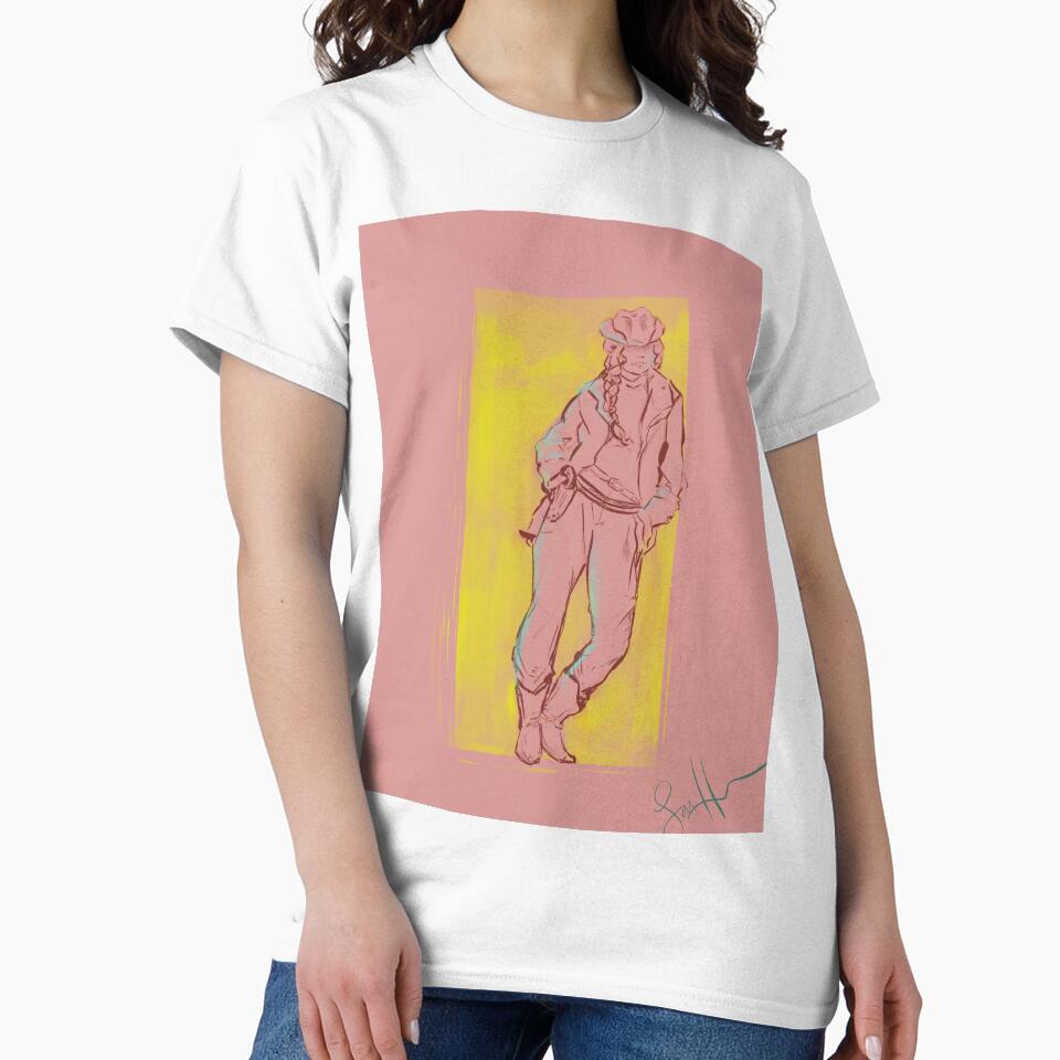 Summer Night Cowgirl by sarahjoydesigns