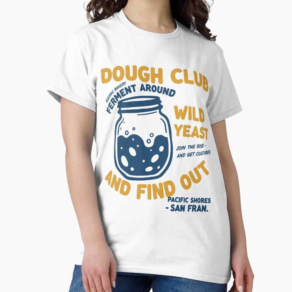 Sourdough Bread Baking Dough Club Wild Yeast by LuminOrb