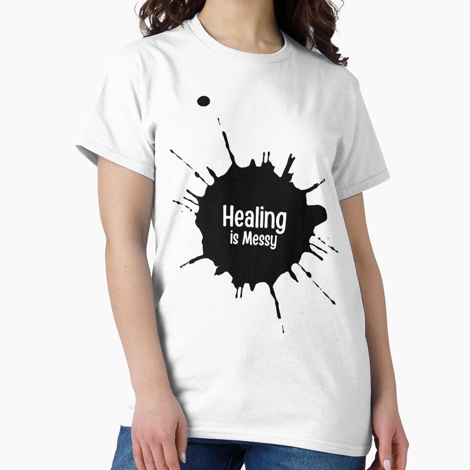 Cptsd - Healing is Messy by musthavewords