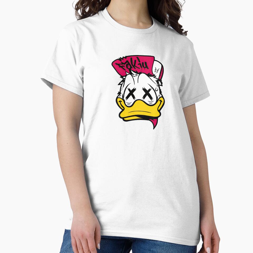 Crazy Duck by DexOneShop
