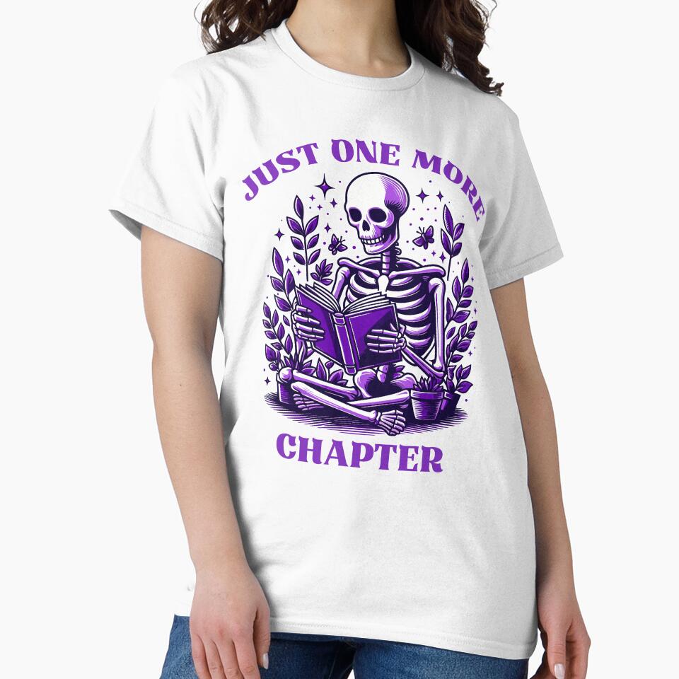 Just One More Chapter by Kawaii-n-Spice