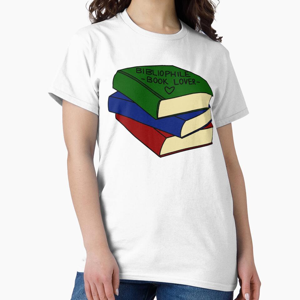 Bibliophile by Hanhancockk