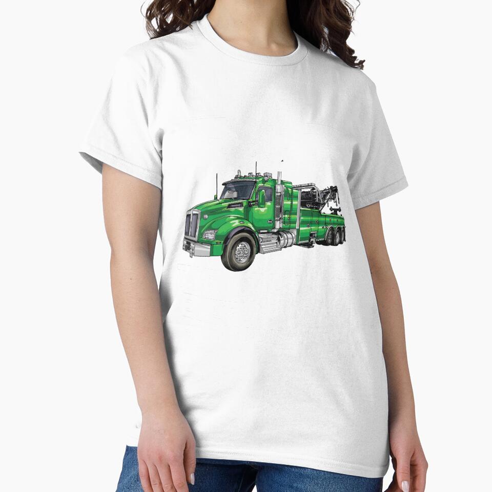 I Do Fuck The Trucker by ChockletBoy