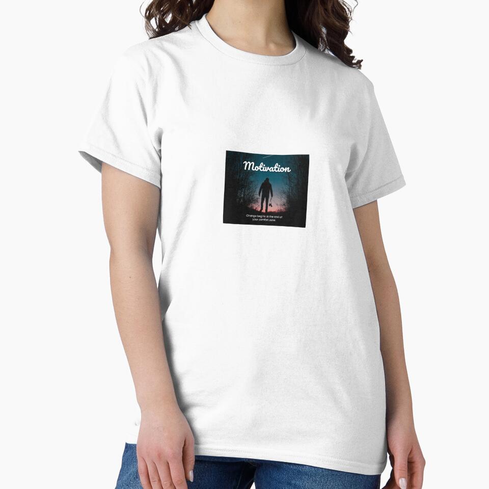 MOTIVATION by DSP colletion Unisex