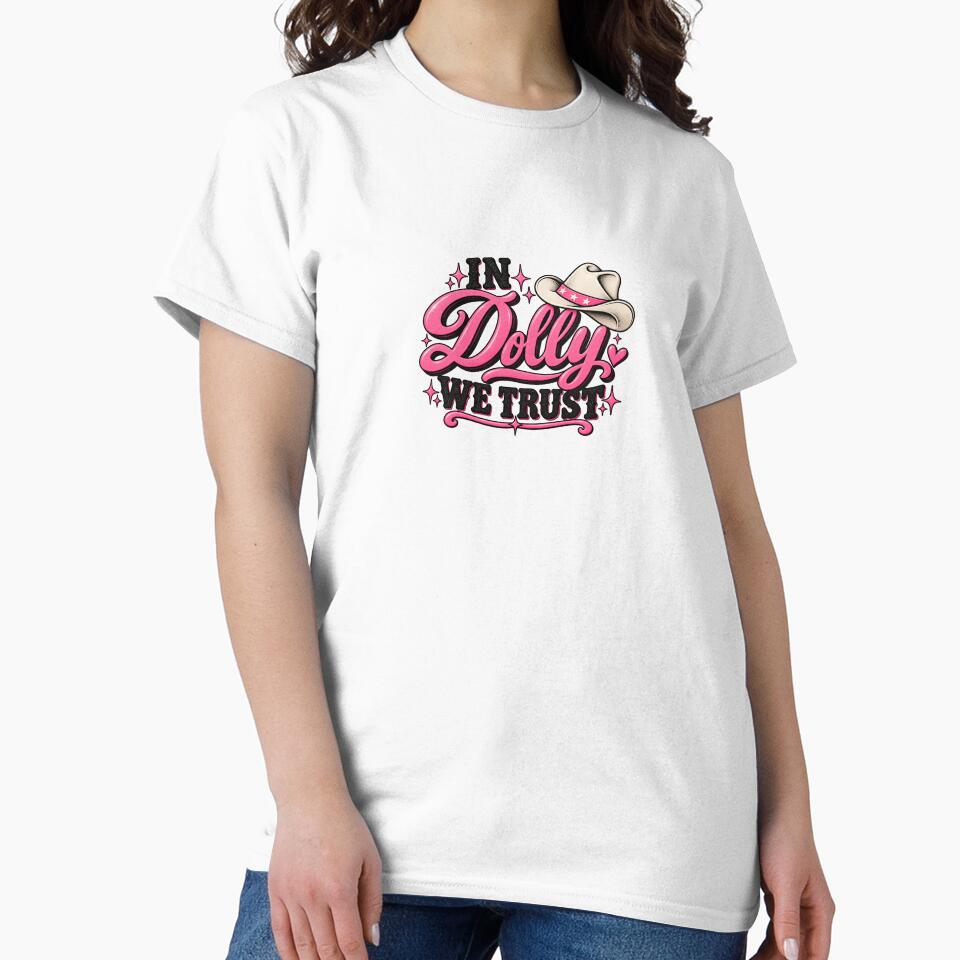 In Dolly we Trust by QuirkDesignD