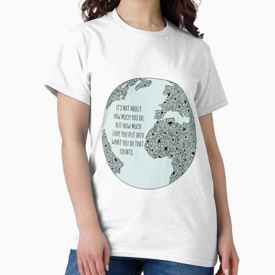 Love is Enough Quote- Better Together Collection by illfollowthesun