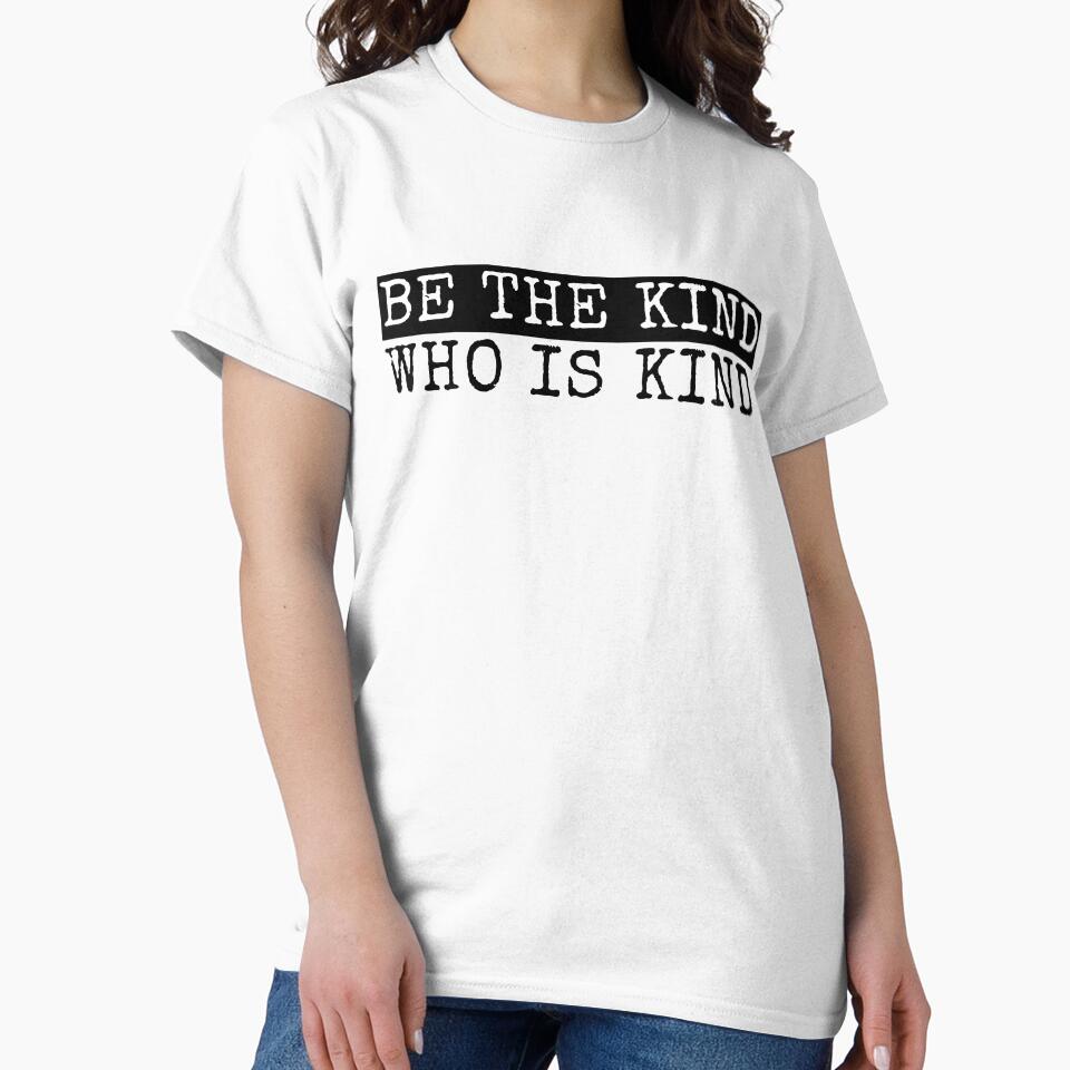 Be The Kind Who Is Kind by The Little Wood Cottage