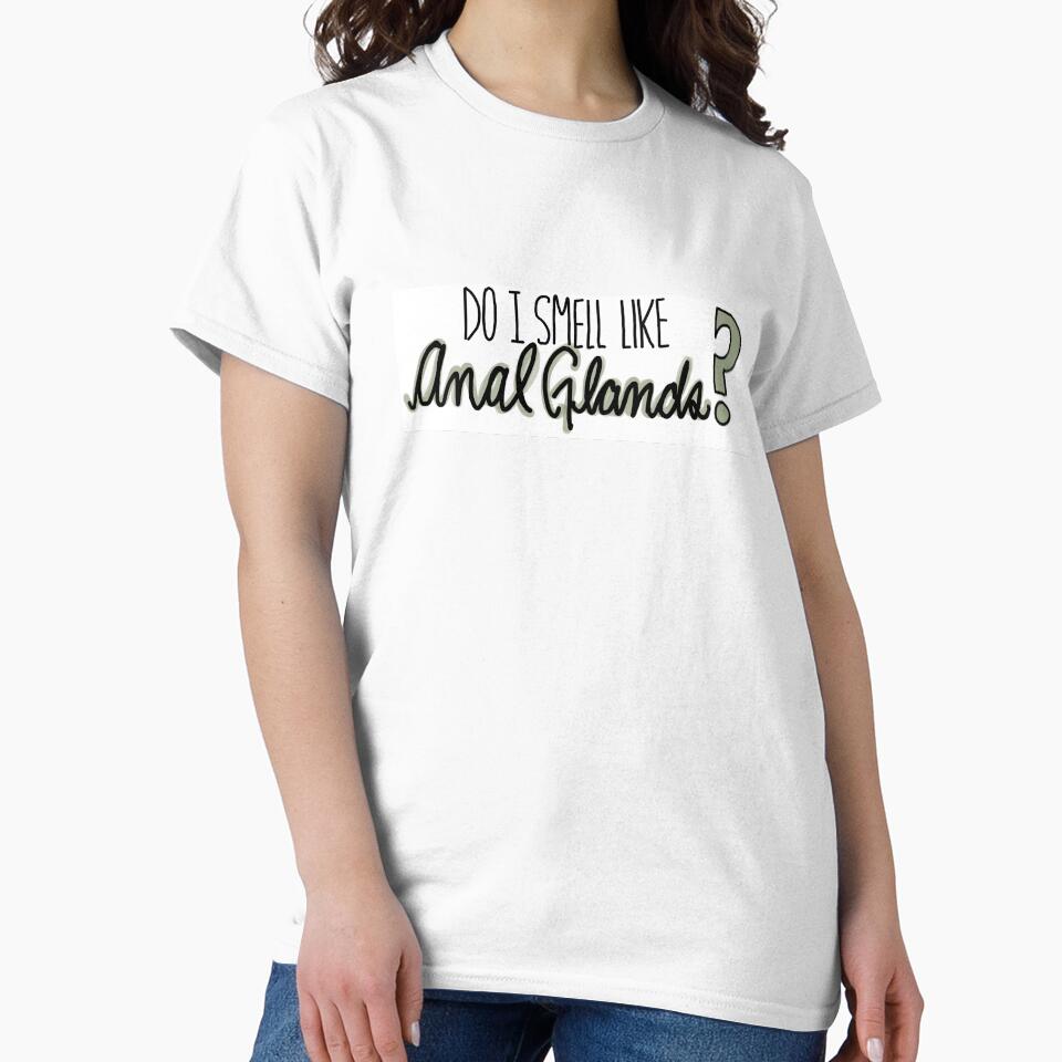 Do I smell like Anal Glands? by Vet-Obsess