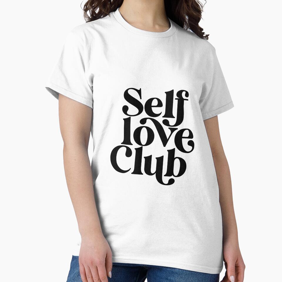 Self Love Club by EvasPDesigns