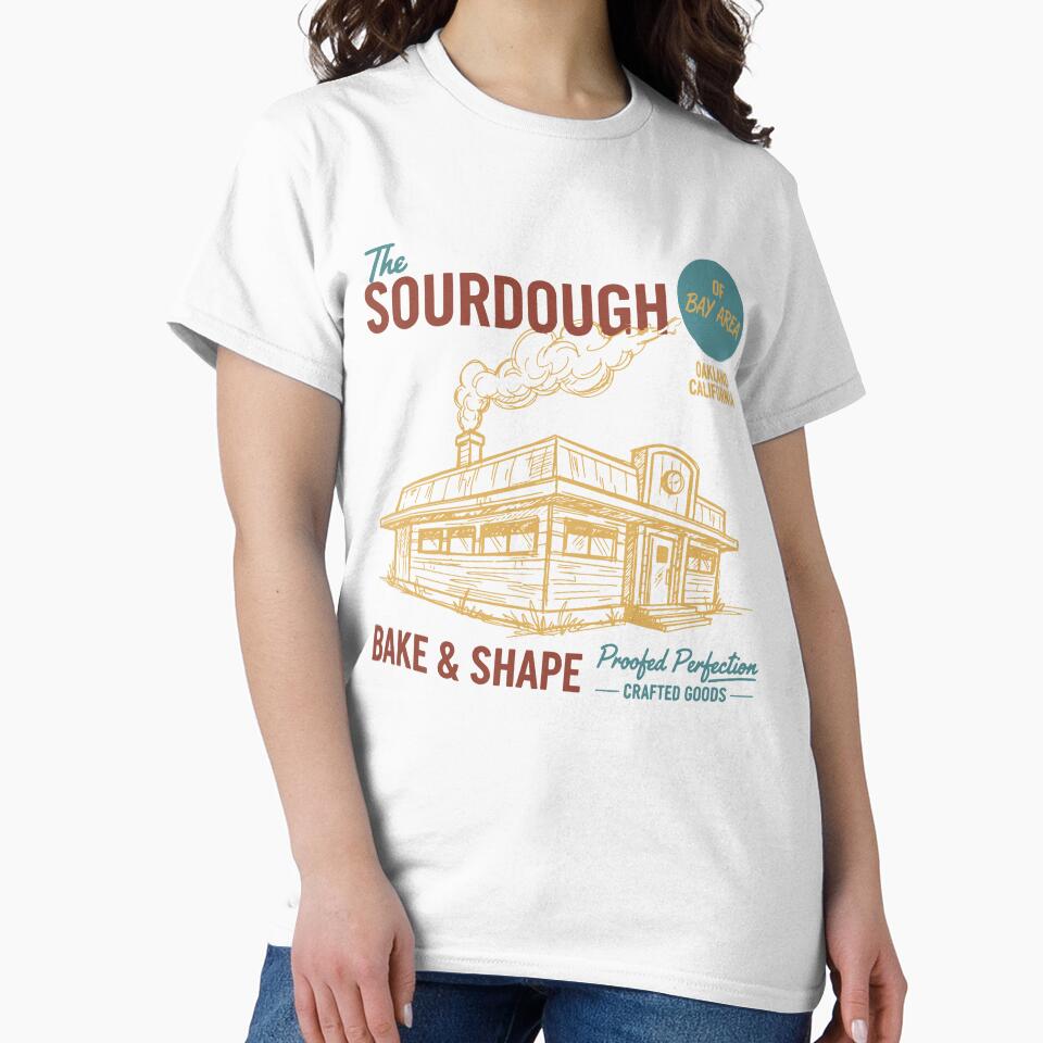 sourdough Bake And Shape Bay Area Bread Baking Era by LuminOrb