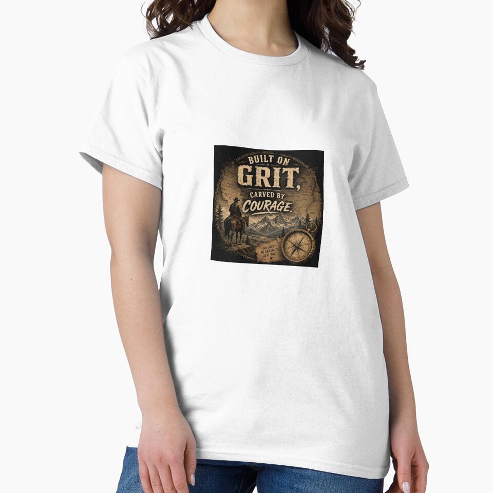 Westward Revolution Vibes Design by TheGiggleGrid