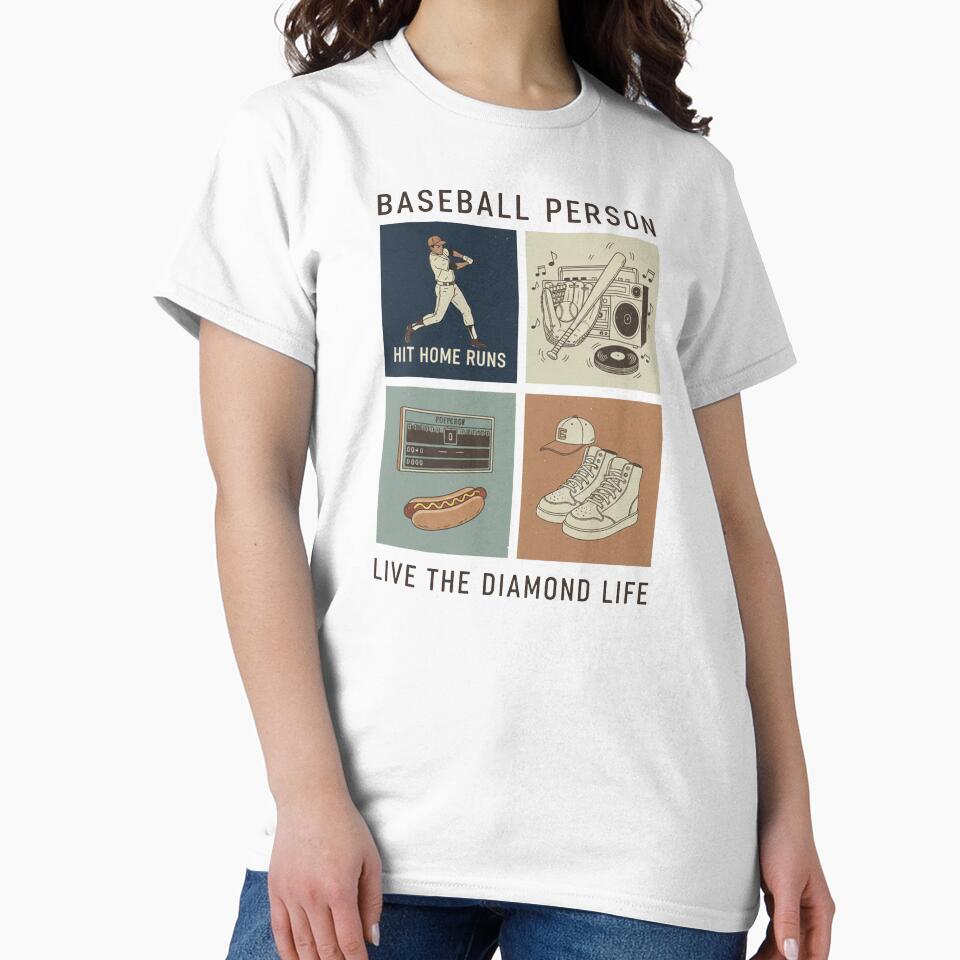 baseball person by CoconutSportsCo