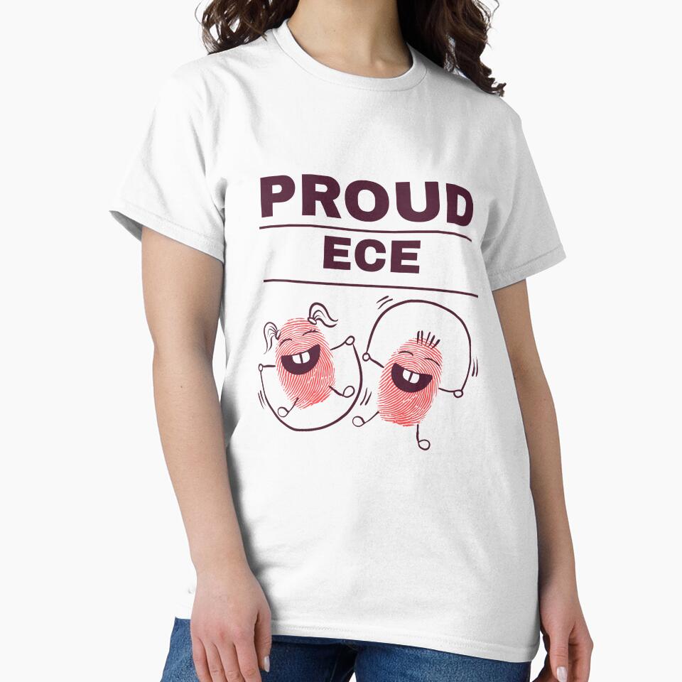 PROUD EARLY CHILDHOOD EDUCATOR (ECE) by kyishacreates