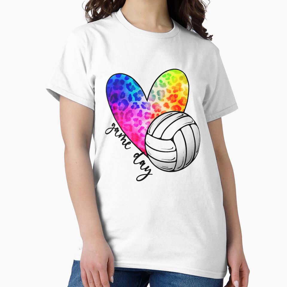 Volleyball, Gift for Volleyball lovers, players and coaches by Leslie Graves
