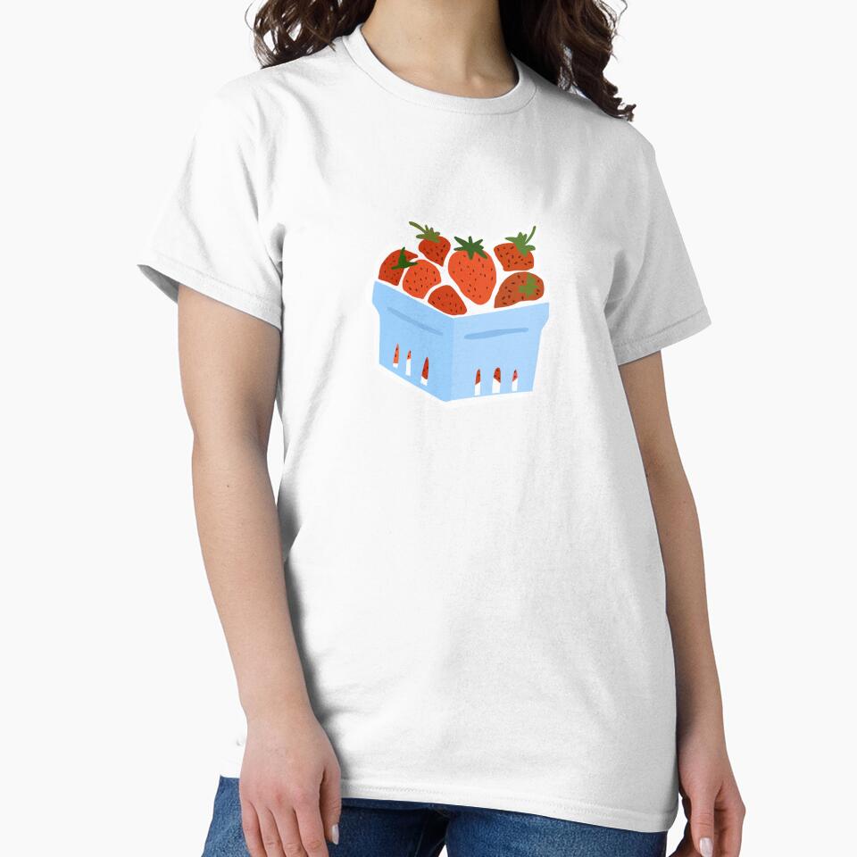 Strawberry basket by jstahl21