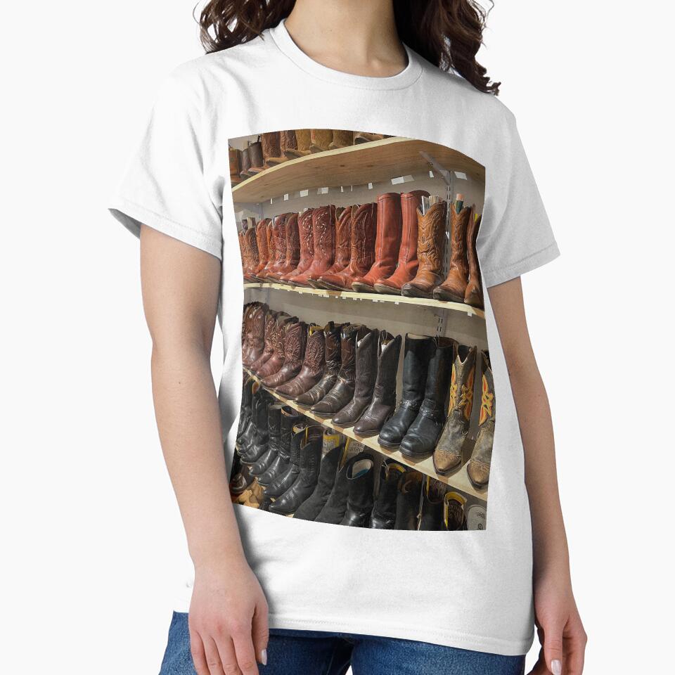 Cowboy boots by Alliebarnes