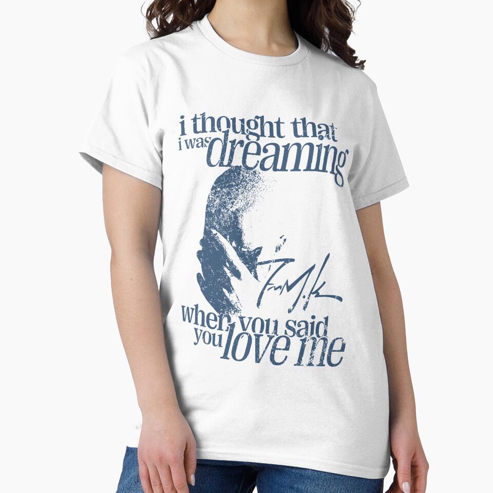 Frank Ocean Ivy Lyric Design - Blonde Blue Graphic by Novaque