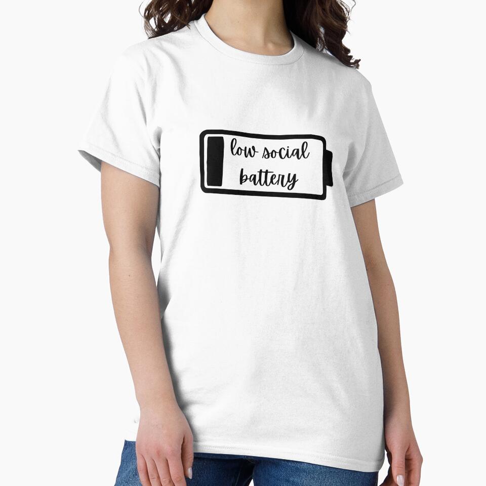 Low social battery by lauraazevedo