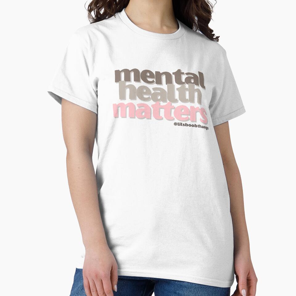 Mental Health Matters. v18 | lilsboobthangs by lilsboobthangs