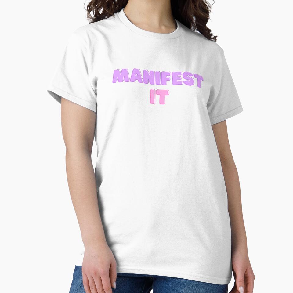 Manifest It by alwayselle
