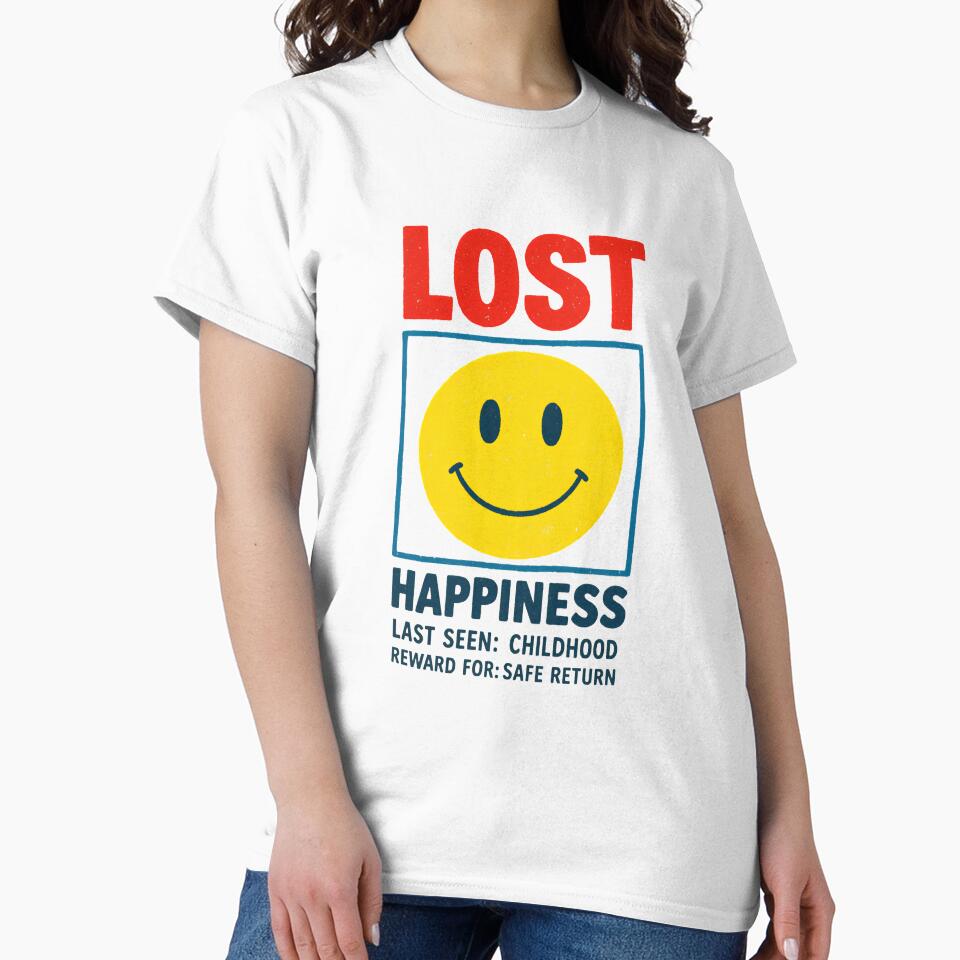 Lost Happiness by Colorful-Garden