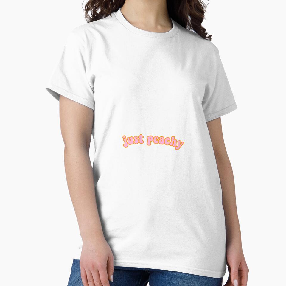 Just peachy aesthetic by marylau711