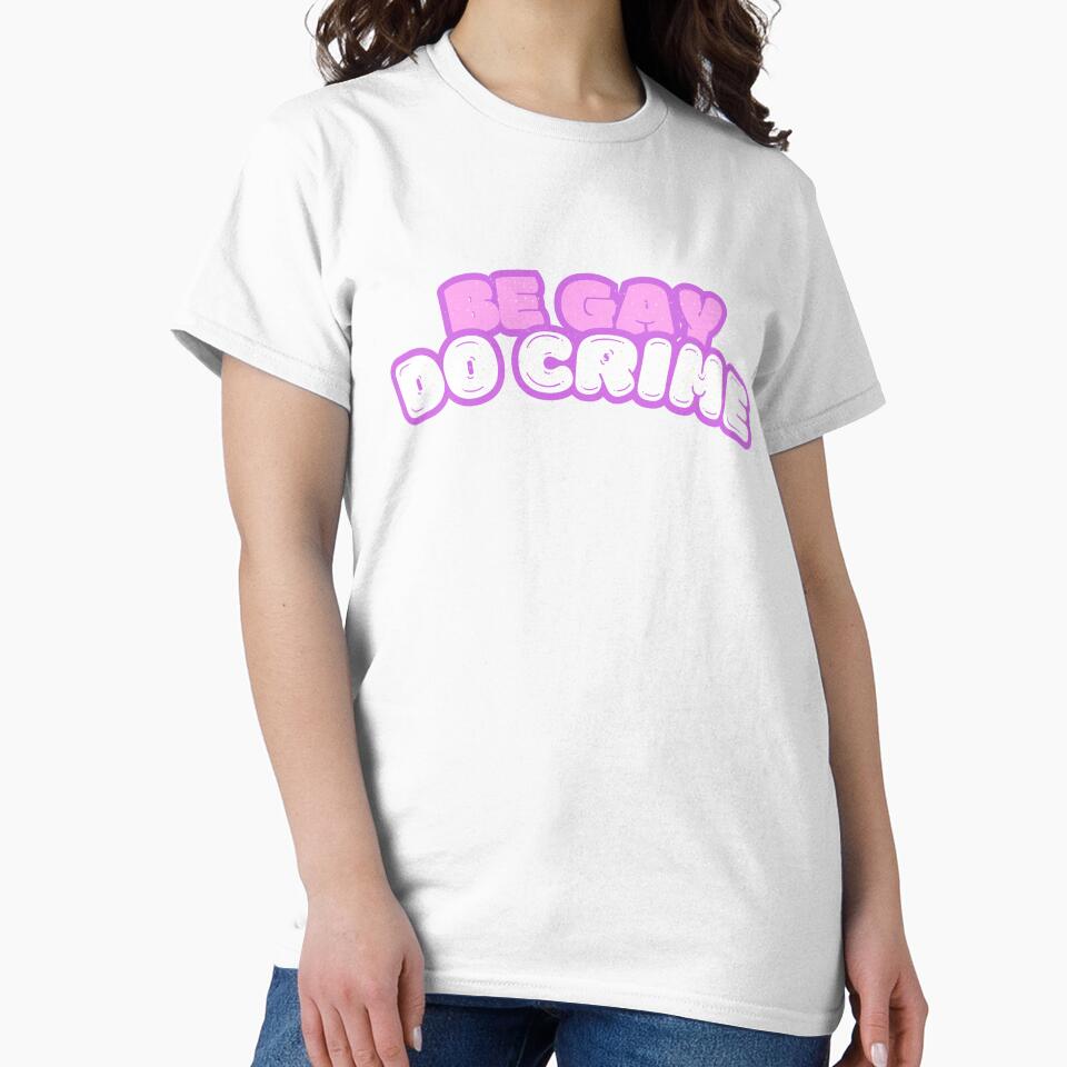 Be Gay Do Crime by BandanaBandit