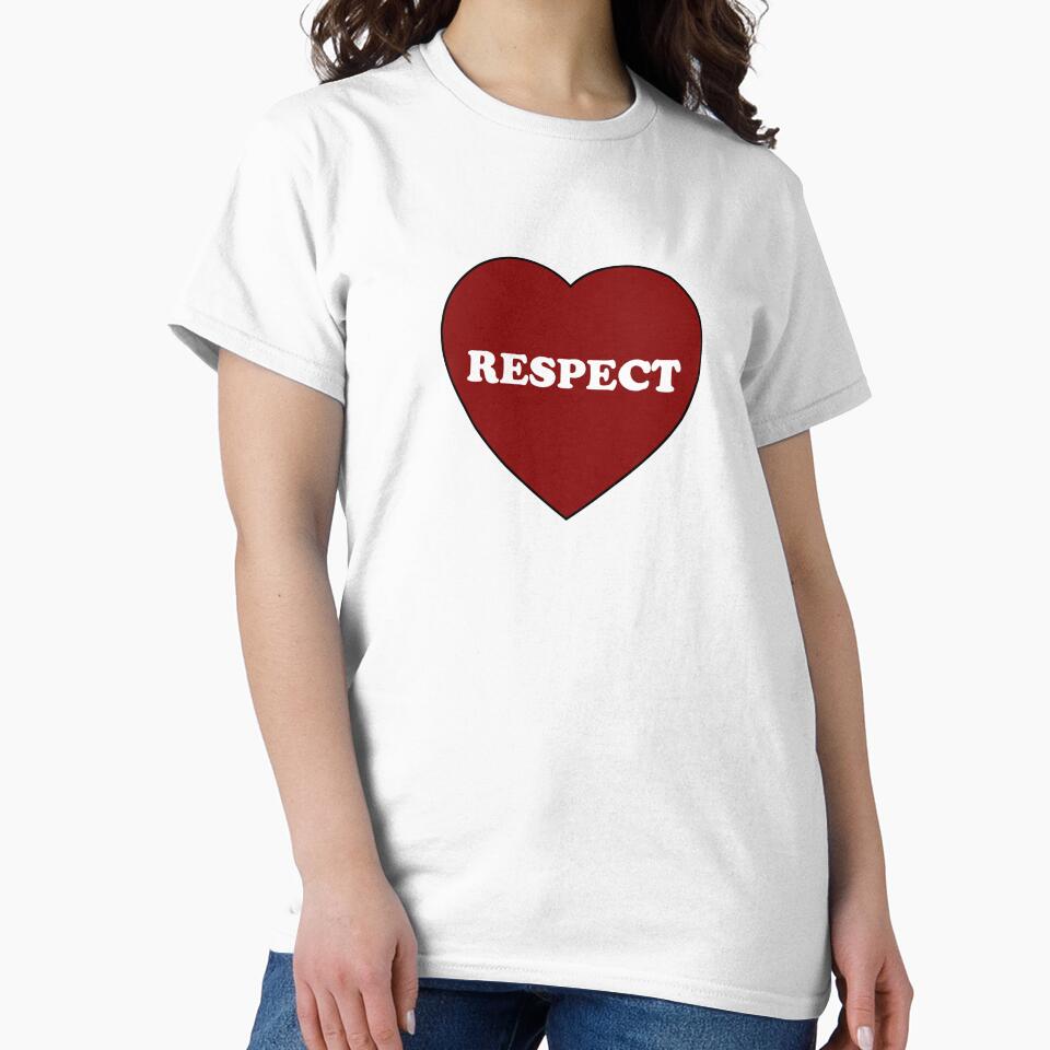 Respect - Heart by Inspirationmotivation