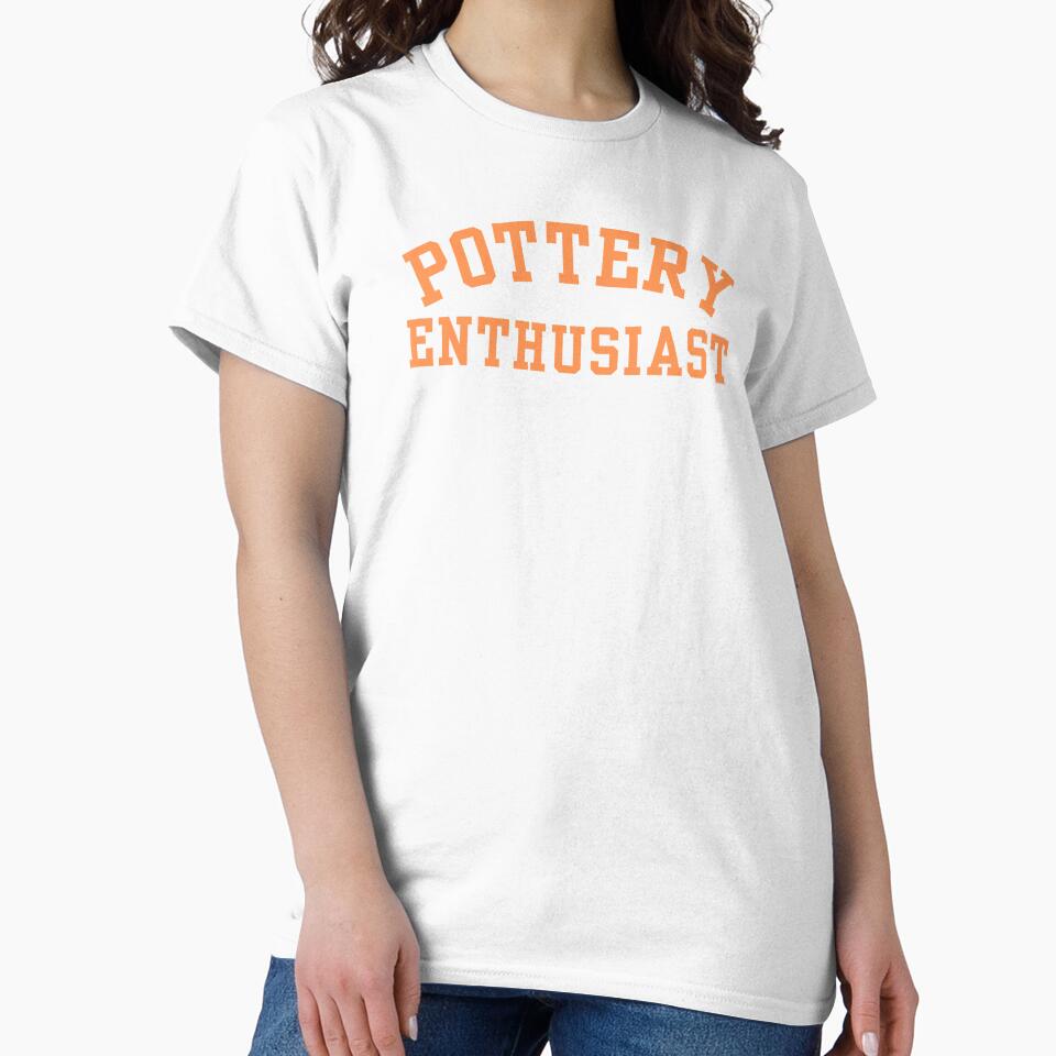 Pottery Enthusiast by MIMI Design