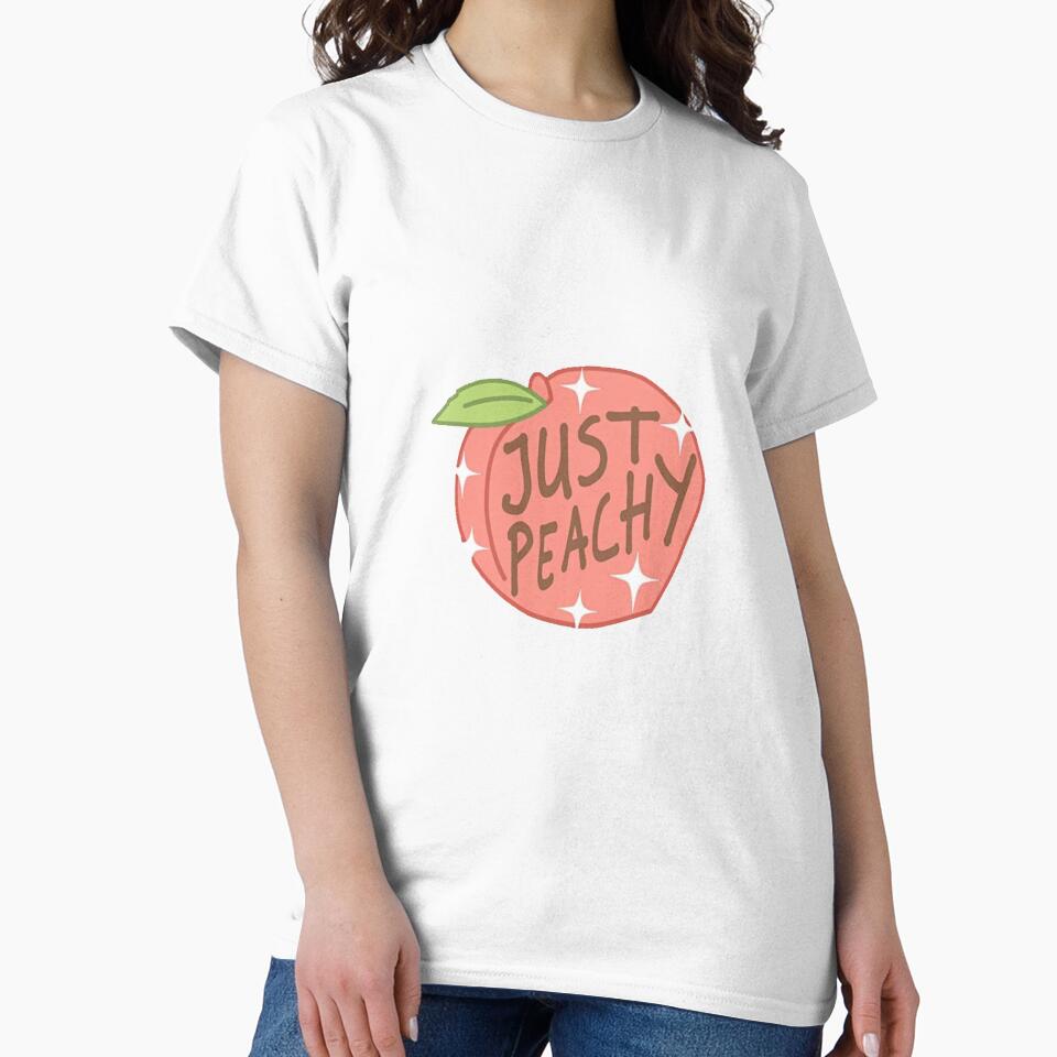 Just peachy by Samanthamtuk