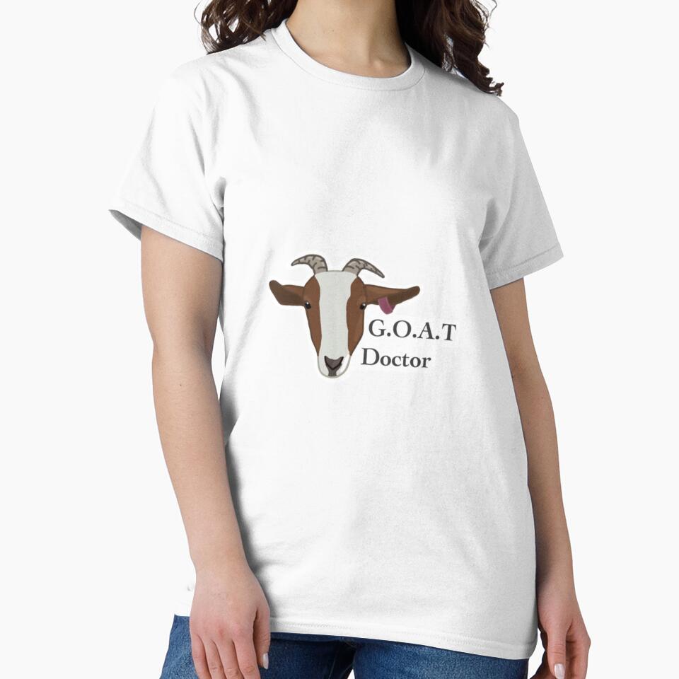 GOAT doctor by katiek-franklin