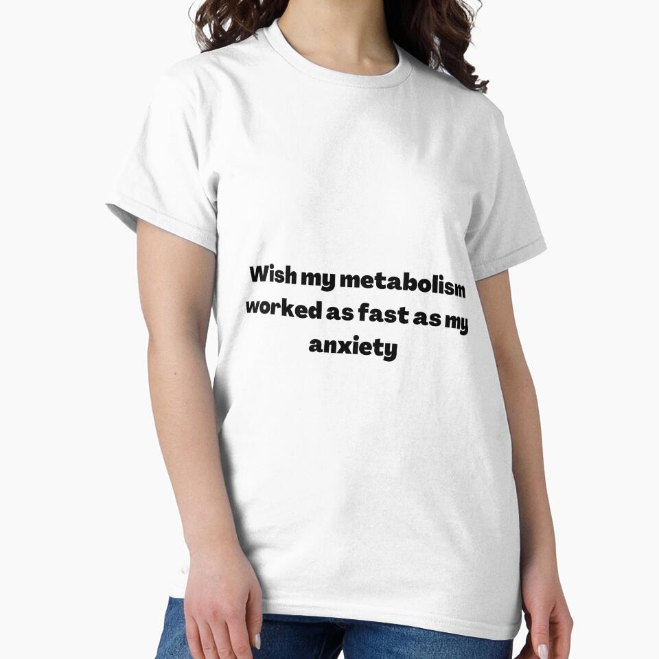 Fast metabolism by Beeroclock