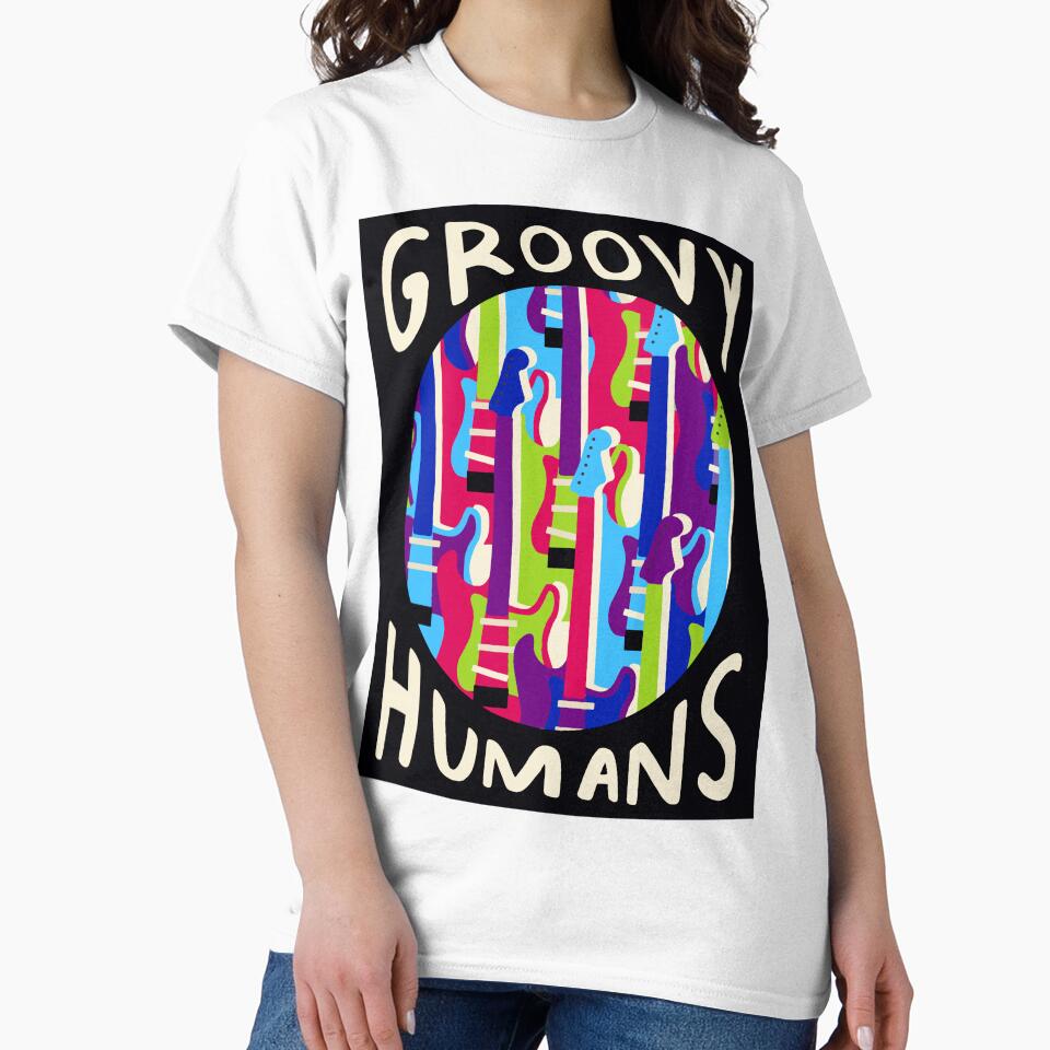 Groovy Humans (Winter Theme) by aaalou