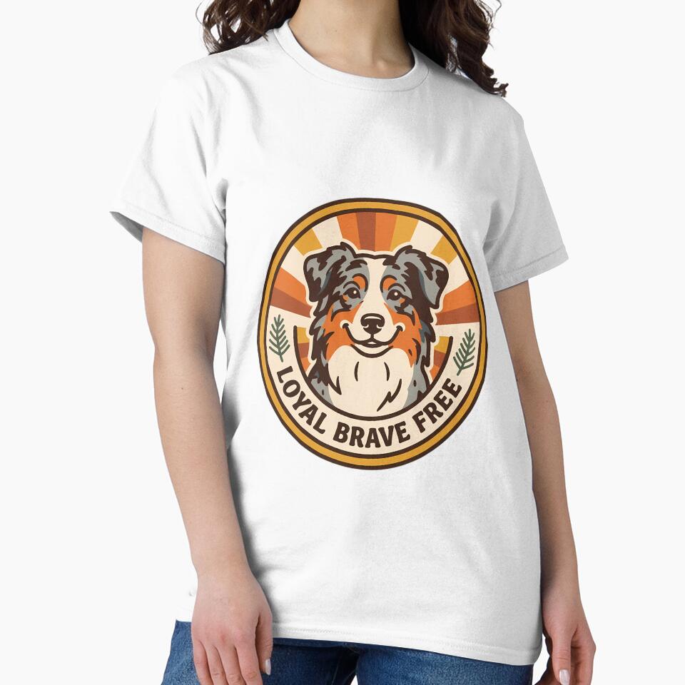 Australian Shepherd by SHOP-Corner