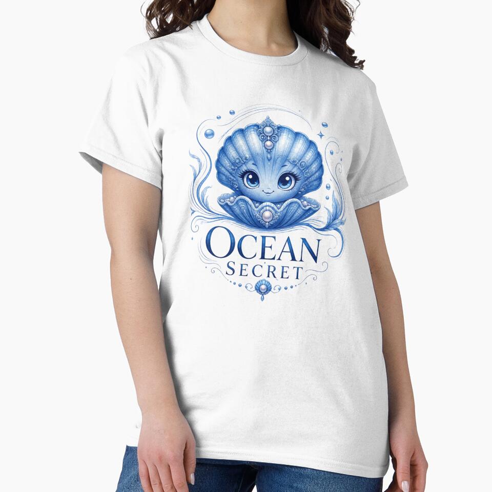 Ocean Secret by Stylestickers55