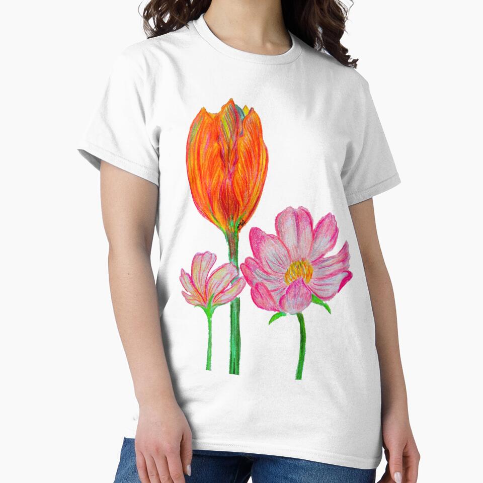 Tulips and Flowers by CanDo20