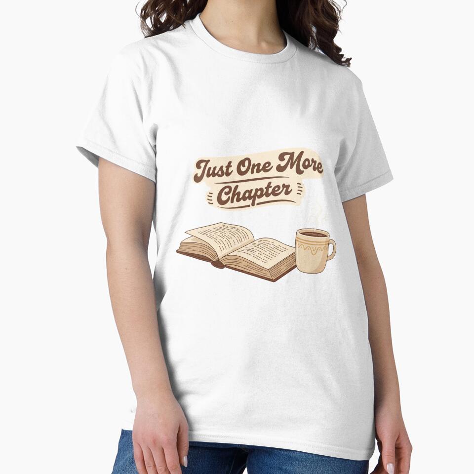 Just One More Chapter by IronPawClothing
