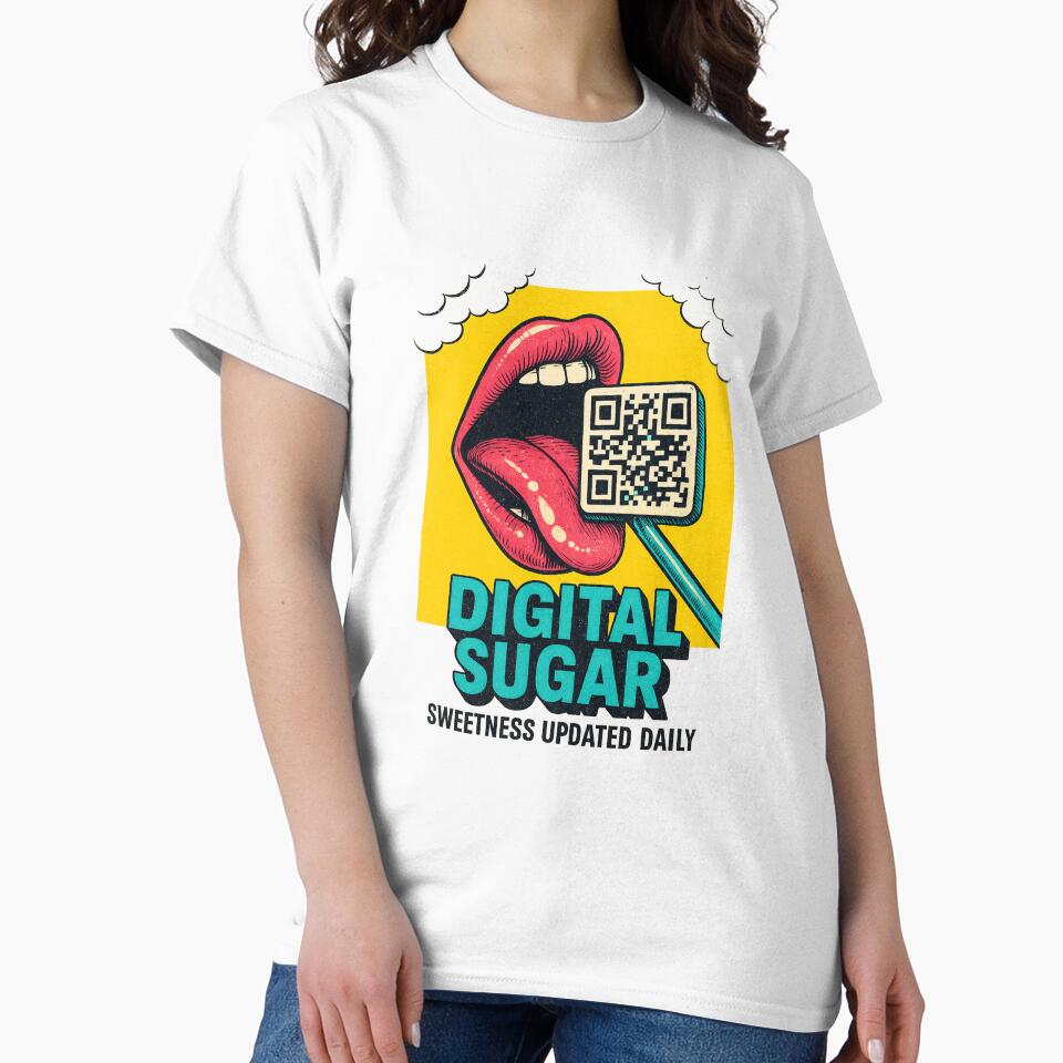 Digital Sugar – Sweetness Updated Daily by bisha