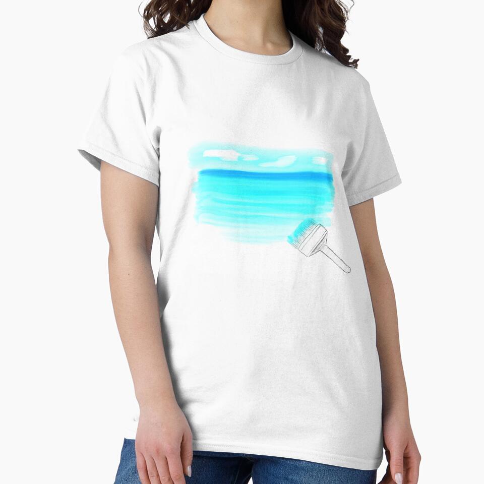 Painting Ocean by Marinaaa010