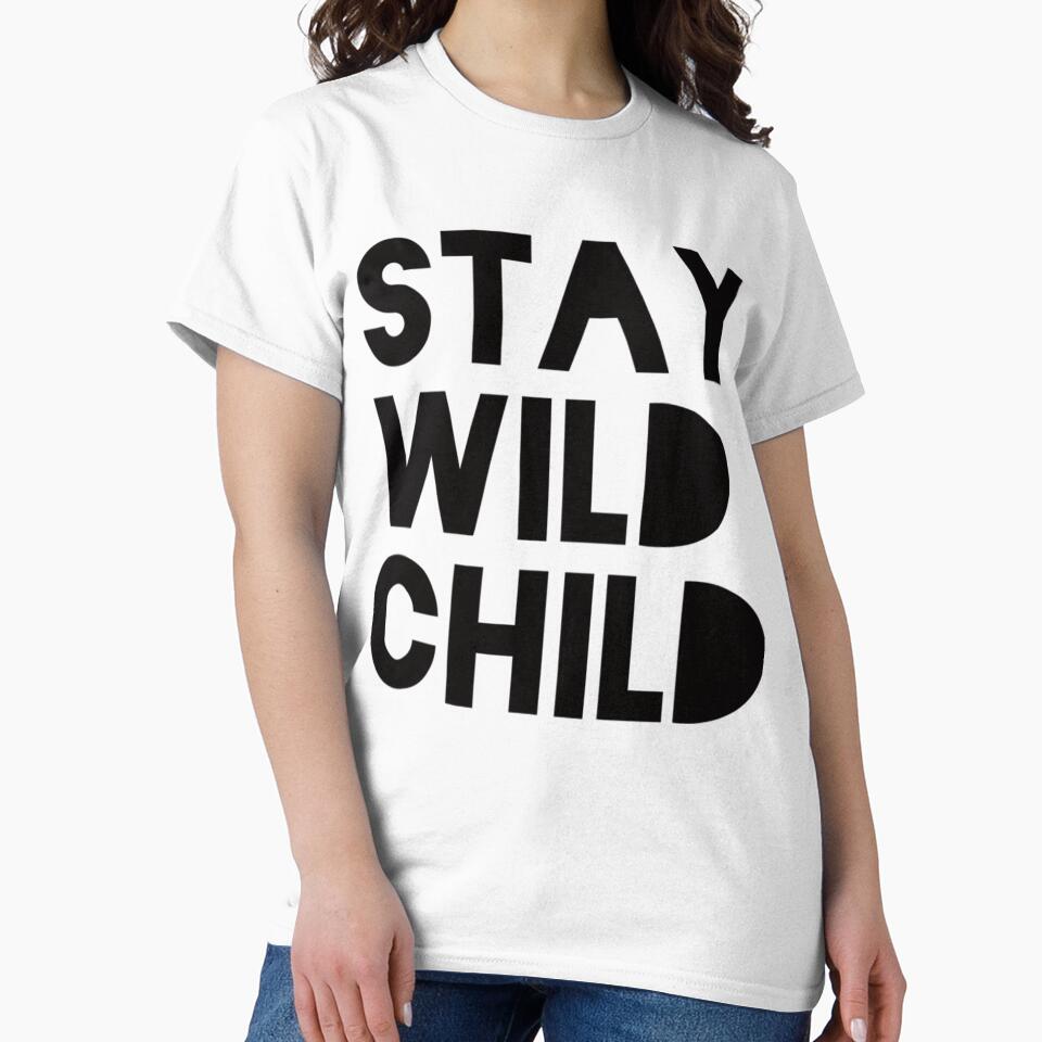 Stay Positive, stay wild child by BrennanX2