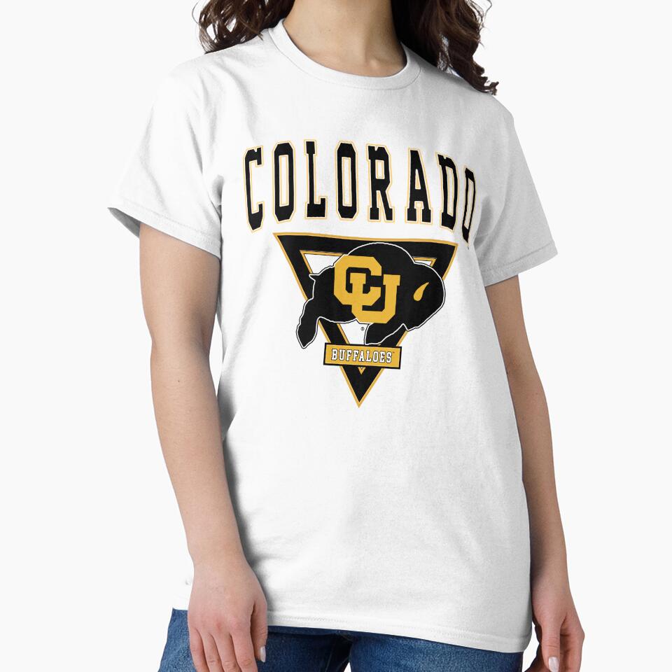 Colorado Buffalo Football, Buffalo Football Game Day Gifts by Ashley Johnson