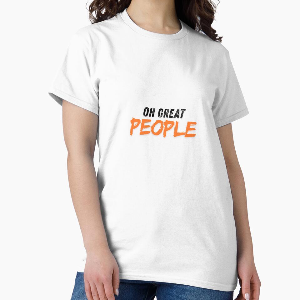 Oh Great People by NotsoCreativeArtistJazz