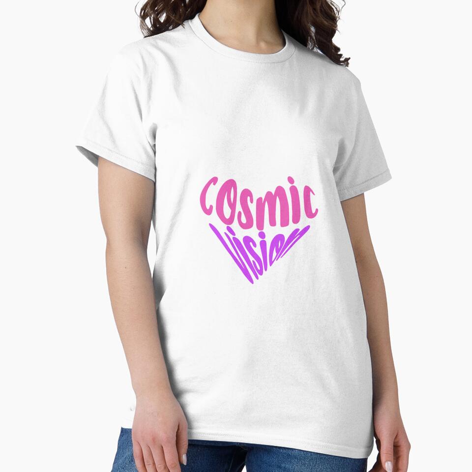 cosmic vision pink by lilykaylea