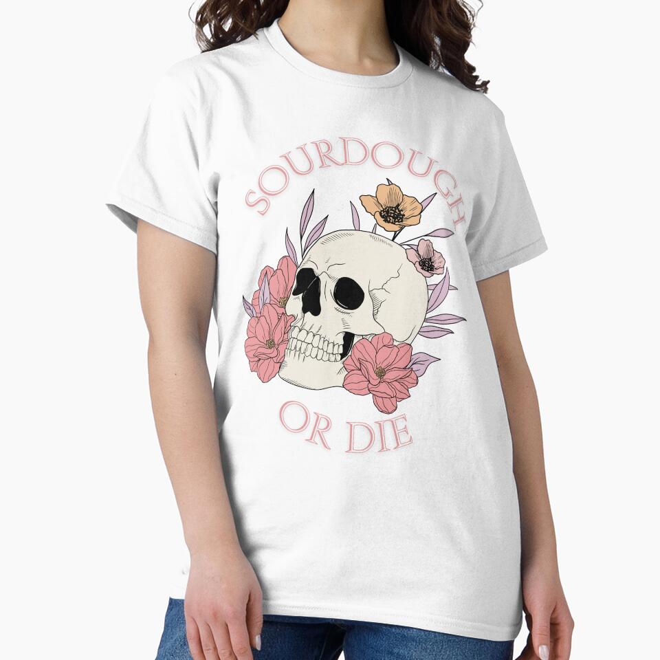 Sourdough Or Die by RubyOwl