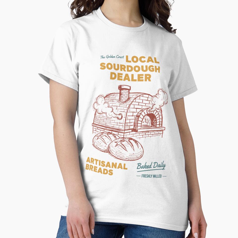 sourdough Local Sourdough Bread Baking Baker Era by LuminOrb
