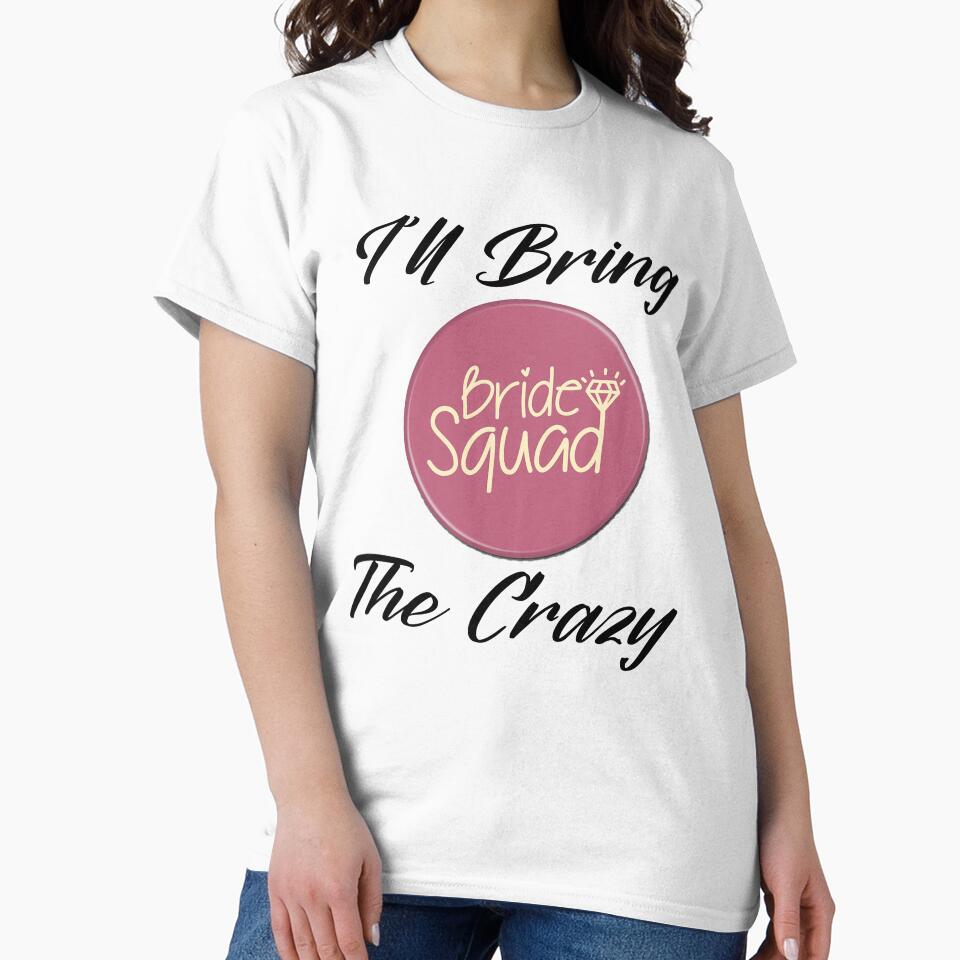 Bachelorette-Crazy by LMY Designs