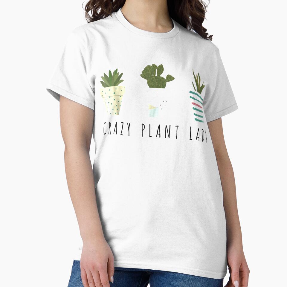 Crazy Plant Lady by shainanguyen90