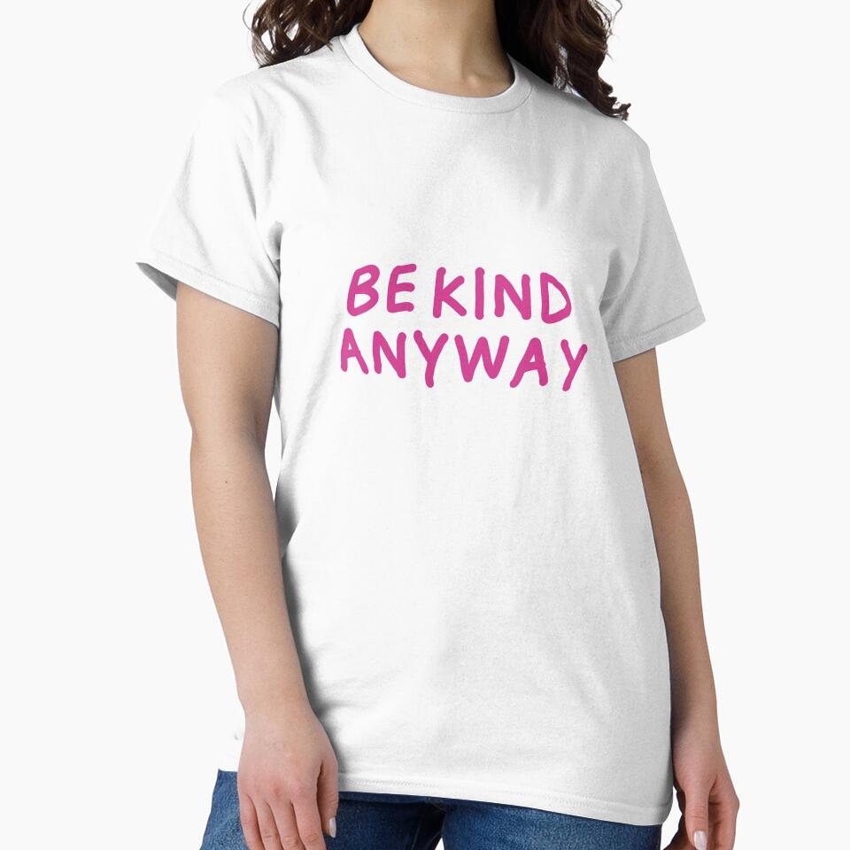 be kind anyway by KOKOTART