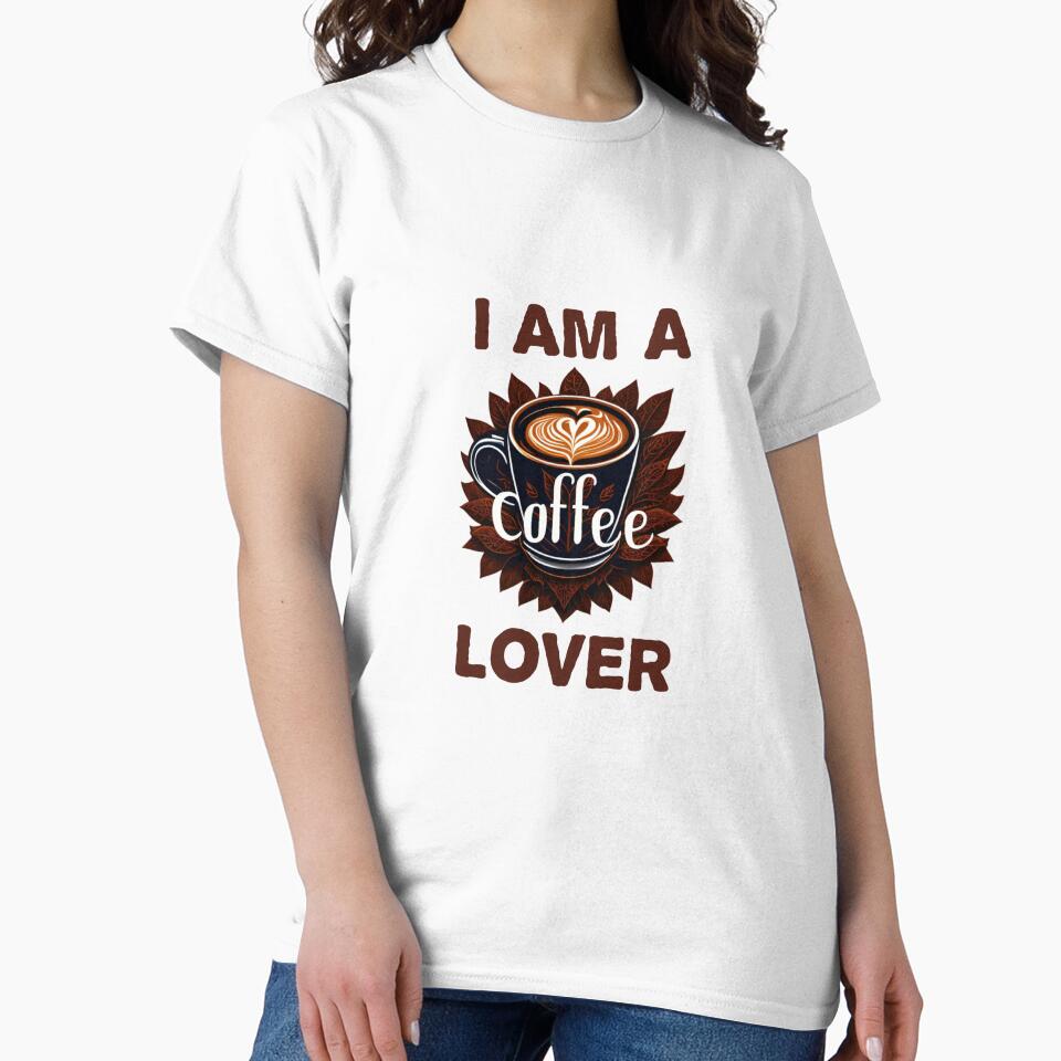 I am a coffee lover by David Wasson