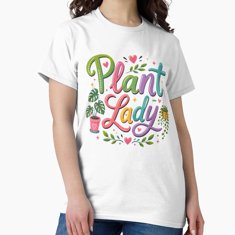 Plant Lady by nimmitrends